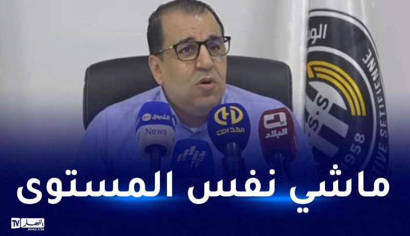 محامي وفاق سطيف يفتح النار على حلفاية