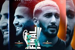 الفاف تهنئ بن رحمة وتدعم محرز في نهائي رابطة الأبطال