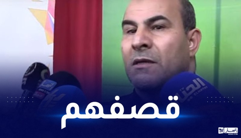 مدوار يهاجم رؤساء الأندية والمديرية الفنية لـ”الفاف”