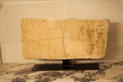 مصر تسترد أحد كنوزها الثمينة من فرنسا