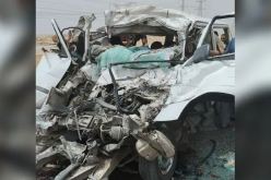 مصر: مصرع 15 شخصا في حادث مروع