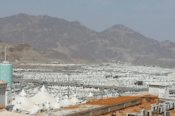 وسط حرارة تجاوزت 44 درجة.. إكتمال وصول الحجاج إلى منى