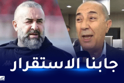 أعراب: “محظوظون بتواجد بن شيخة في اتحاد العاصمة”