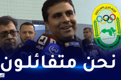 ناصر المجالي: “المنشآت المعنية باحتضان الألعاب العربية من أفضل ما يكون”