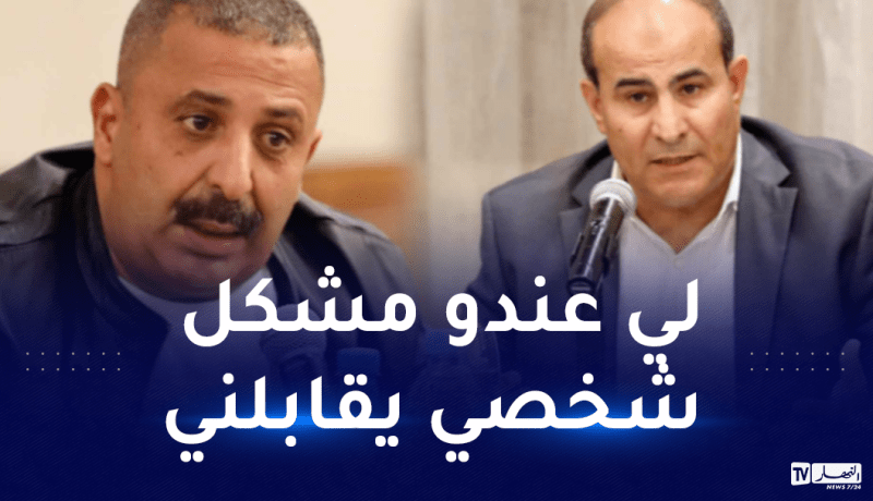 مدوار: “رئيس شبيبة الساورة هو من يطالب بتنحيتي من رئاسة الرابطة”