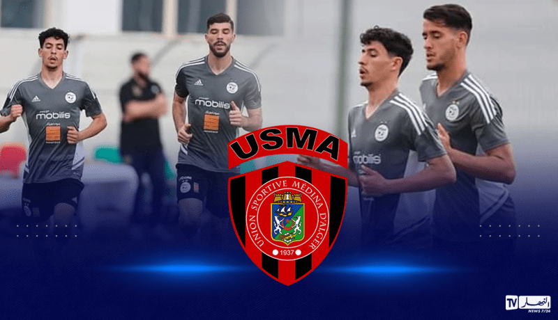 إدارة اتحاد العاصمة تدعم لاعبيها الدوليين