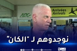 زفيزف: “الفرصة مواتية لتعويد الجدد على أجواء إفريقيا”