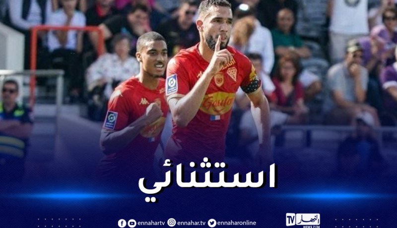 بن طالب ينفرد برقم عربي في الدوريات الكبرى