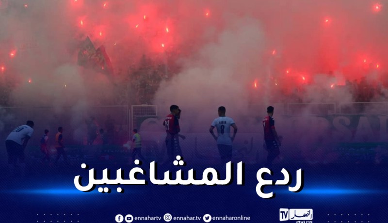 حماد يعلن تدابير جديدة للحد من العنف في المنشآت الرياضية
