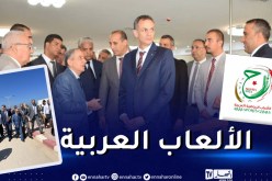 وزيرا الرياضة والسياحة يصران على توفير الظروف الملائمة لضيوف الجزائر