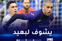 سليماني يرفض البقاء في أندرلخت لهذا السبب