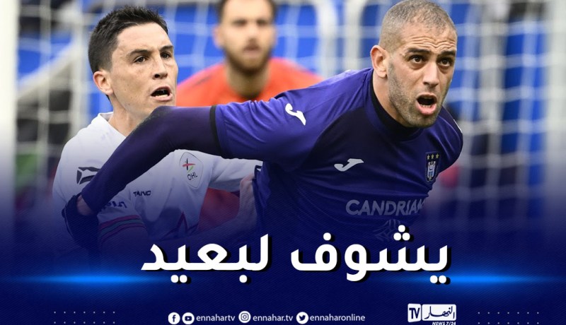 سليماني يرفض البقاء في أندرلخت لهذا السبب