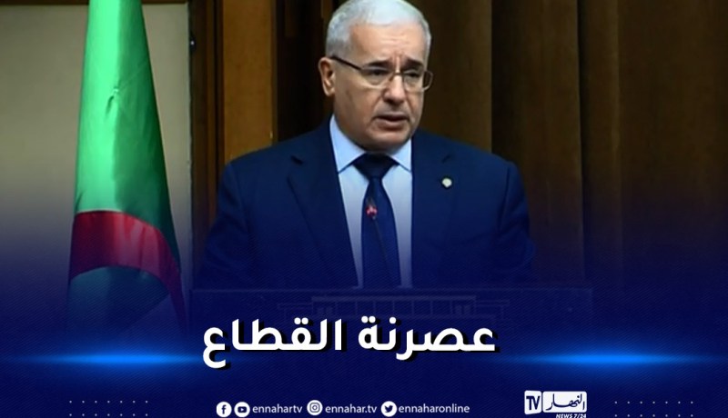 بوغالي: الرقمنة ضرورية لعصرنة قطاع الصحة والتكفل الجيد بصحة المواطن