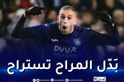 سليماني يلمّح إلى عدم رغبته في البقاء مع أندرلخت