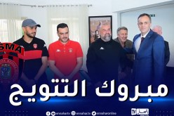 حماد: “نتمنى أن يكون انجاز اتحاد العاصمة حافز لباقي أنديتنا”