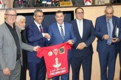 مولودية وهران تتحصل على ترخيص لعقد الجمعية العامة العادية