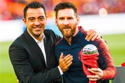 تشافي يكشف مستقبل ميسي