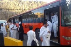 هيئة النقل السعودية تتخذ إجراءات صارمة لسلامة حافلات نقل الحجاج