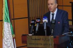وزير الصحة: الجزائر بذلت جهود معتبرة لمكافحة المخدرات