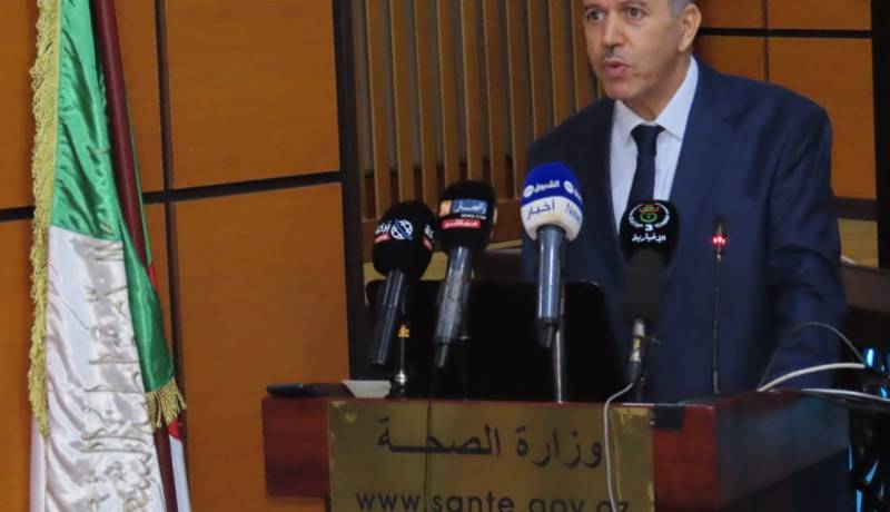 وزير الصحة: الجزائر بذلت جهود معتبرة لمكافحة المخدرات