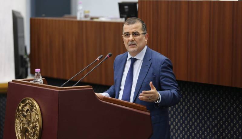 وزير العمل.. تعديل قانون التقاعد يحمي القدرة الشرائية للمواطن