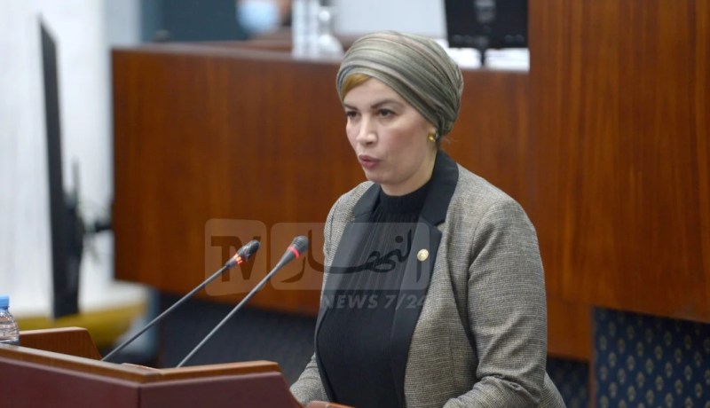 وزيرة الثقافة تهنئ الفنانين في عيدهم الوطني