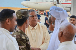 ورقلة: الفوج الأول من الحجاج يغادر نحو البقاع المقدسة