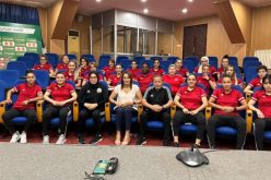 بالصور.. بسكري يشرف على انطلاق تربص السيدات لنيل شهادة التدريب “كاف”