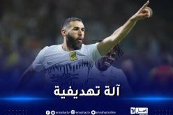 بالفيديو.. بن زيمة يفتتح عداده التهديفي مع إتحاد جدة السعودي