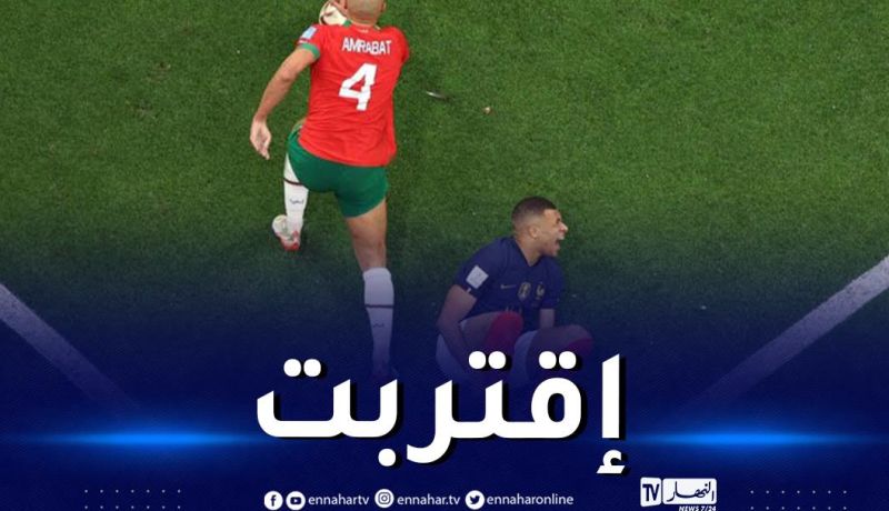 نجم مغربي يقرّر الإلتحاق بمحرز في الأهلي السعودي