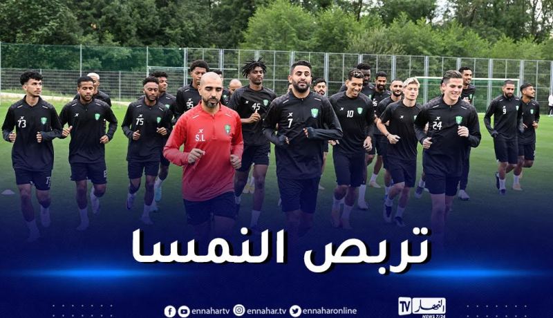 تحت أنظار محرز.. الأهلي السعودي ينهزم بسداسية كاملة