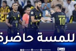 بالفيديو.. بن زيمة يقود الإتحاد لربع نهائي البطولة العربية