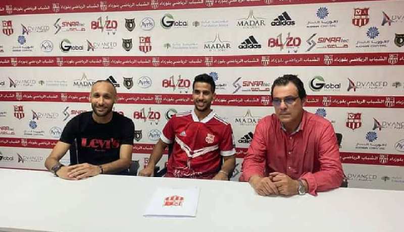 بن غيث: “أطمح لمساعدة شباب بلوزداد لاحراز اللقب القاري واسعاد أنصارنا”