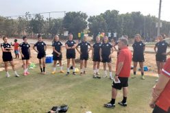 بالصور.. سيدات الخضر يواصلن تحضيراتهن بدكار تحسبا لودية السنغال