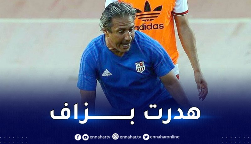الكوكي يكشف مادار بينه وبين أعضاء لجنة الانضباط