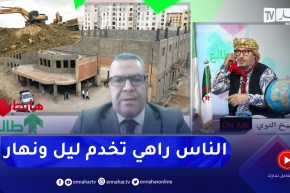 النوي ينصف والي تيسمسيلت بعد إنتشار أخبار مغلوطة ويكشف عن كل البرامج التنموية على مستوى الولاية