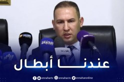 برباري: “من حقنا أن نحلم بميدالية أولمبية في طبعة باريس”