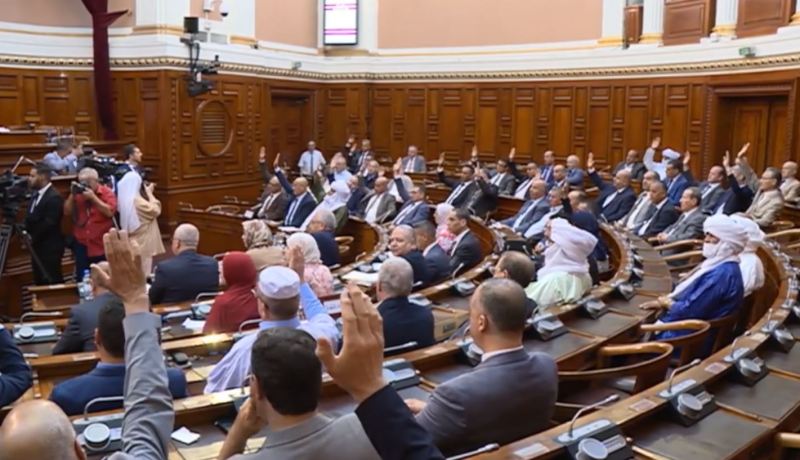 قانون الإعلام: أعضاء مجلس الأمة يصادقون على الصيغة الجديدة للمادة 22