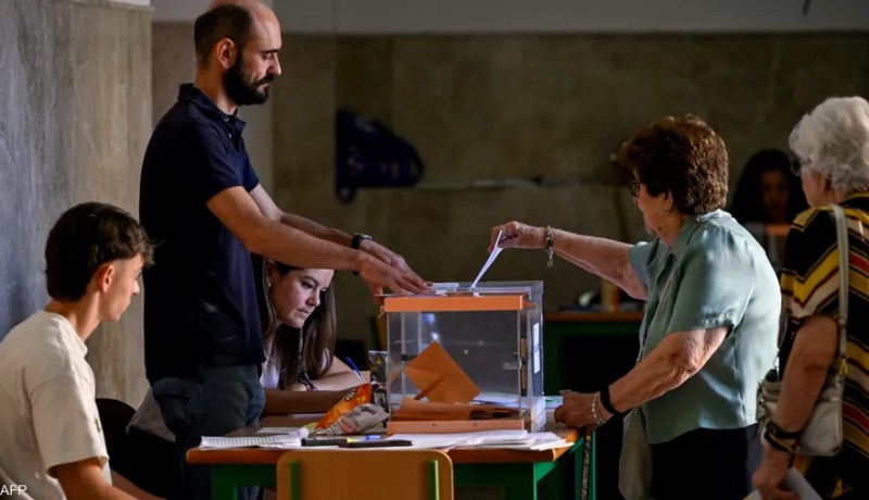 حزب الشعب في المقدمة.. هذه النتائج الأولية للانتخابات التشريعية الإسبانية