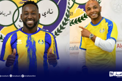 يوهان بولي: “براهيمي ساعدني في الانضمام للغرافة وسعيد باللعب معه مجددا”