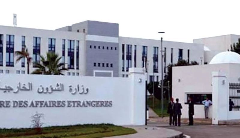 فتح قنصلية جديدة للجزائر بمولن الفرنسية