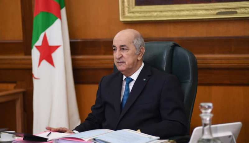 رئيس الجمهورية يجري حركة جزئية في السلك الدبلوماسي والقنصلي