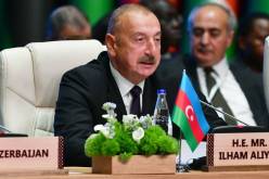 رئيس أذربيجان يقصف بالثقيل: “فرنسا تواصل الاستعمار الجديد.. ويجب عليها الإعتذار عن جرائمها التاريخية”