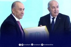 الرئيس يكرم مجمع “سيفيتال” بالوسام الشرفي للتصدير
