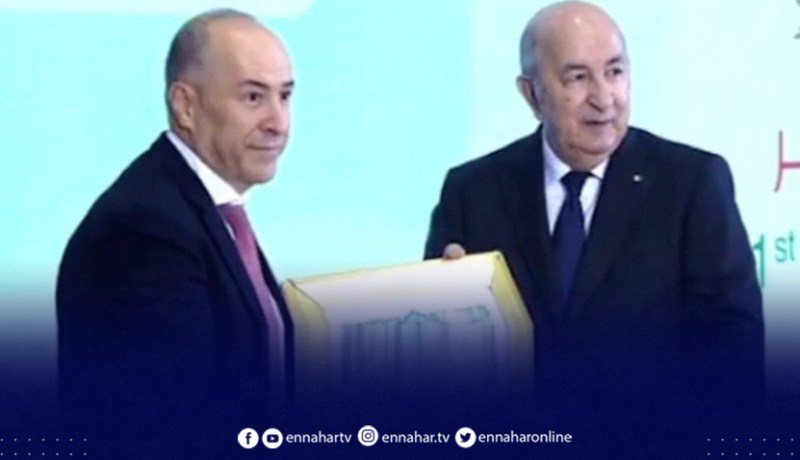 الرئيس يكرم مجمع “سيفيتال” بالوسام الشرفي للتصدير