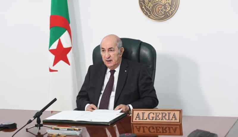 الرئيس تبون يصدر عفوا رئاسيا عن 8537 محبوسا