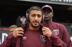 بن رحمة أساسيا رفقة ويست هام في مواجهة رين