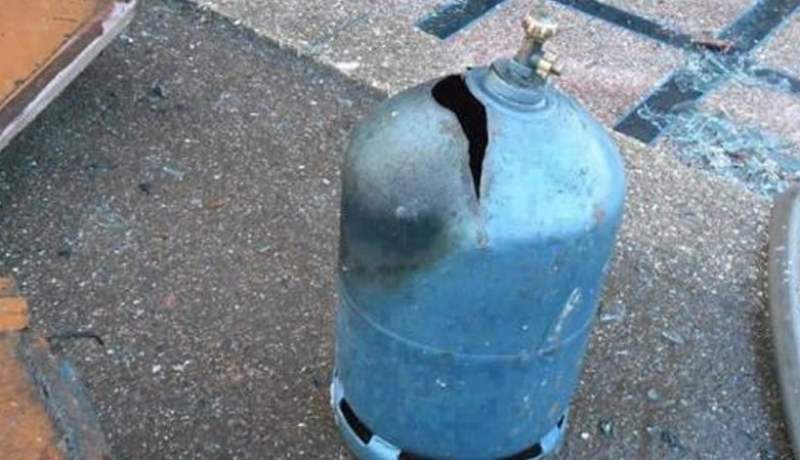 غرداية: 5 جرحى في انفجار قارورة غاز  بحي بن يزقن