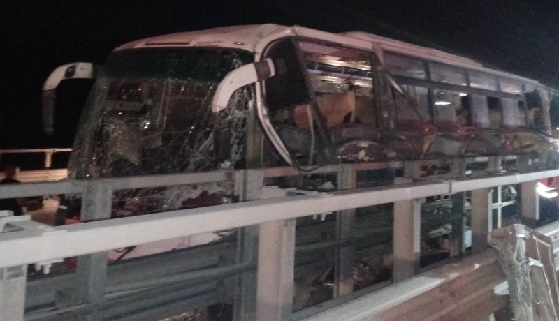 إيداع السائق المتسبب في حادث المرور المميت ببرج بوعريريج الحبس المؤقت