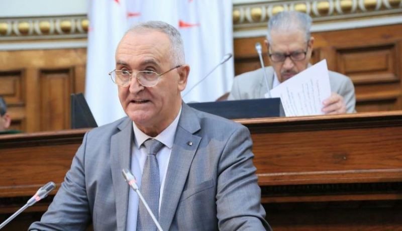 وزير المالية يقدم عرضا حول مدى تقدّم فتح رأسمال البنوك العمومية